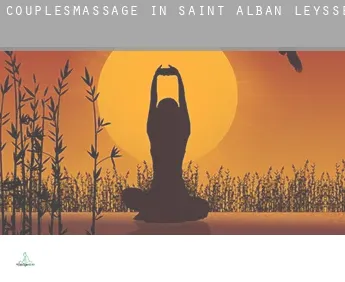 Couples massage in  Saint-Alban-Leysse